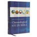 Niv, Chronological Study Bible, Hardcover, Comfort Print: Holy Bible, New International Version