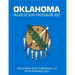 Oklahoma Rules of Civil Procedure 2021: Title 12 current through April 1, 2021