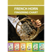 French Horn Fingering Chart: 45 Colorful Pictures for Beginners