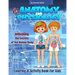 Anatomy and Physiology Coloring & Activity Book For kids: Unlocking The Secrets Of The Human Body, My First Medical Book