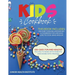Kids Cookbook: 2 Books in 1: Cooking and Baking. A Cookbook for Kids Who Love to Cook, Bake and Eat with 100+ Easy, Fun and Healthy Recipes to Make wi