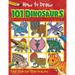 How to Draw 101 Dinosaurs