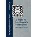 A Reply to Mr. Brown's "Vindication of the Presbyterian Form of Church Government" in which the Order of the Apostolic Churches is Defended