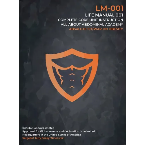 ABSalute Fit/Life Manual 001: War on Obesity