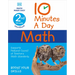 10 Minutes a Day Math, 2nd Grade