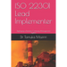 ISO 22301 Lead Implementer: Deploying a Business Continuity Management System