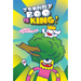 Johnny Boo Is King (Johnny Boo Book 9)