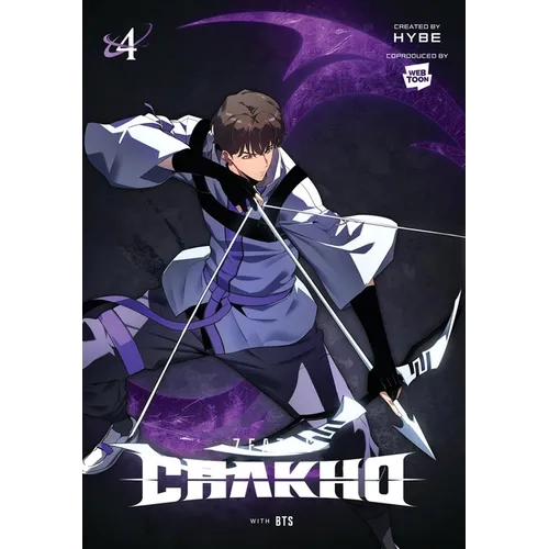 7fates: Chakho, Vol. 4 (Comic)