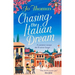 Chasing the Italian Dream: Escape and Unwind with Bestselling Author Jo Thomas