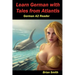 Learn German with Tales from Atlantis German A2 Reader