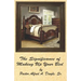 The Significance of Making Up Your Bed