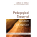 Pedagogical Theory of Wisdom Literature: An Application of Educational Theory to Biblical Texts