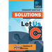 Let us C Solutions -15th Edition