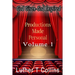 Productions Made Personal Volume 1