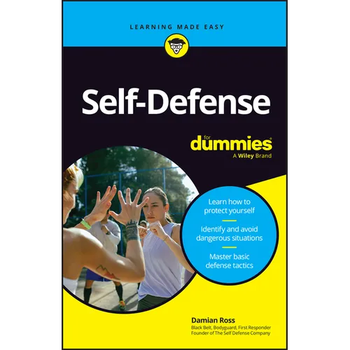 Self-Defense for Dummies