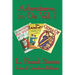 Adventures in Oz Vol. I: The Wonderful Wizard of Oz, The Marvelous Land of Oz, Ozma of Oz
