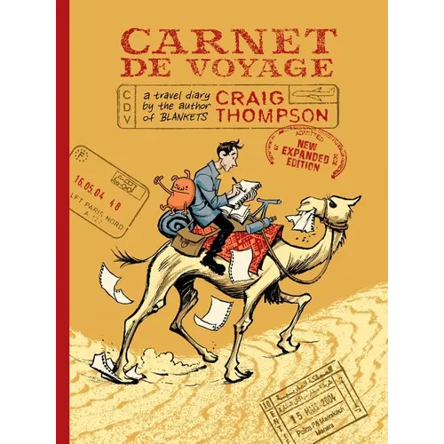 Carnet de Voyage