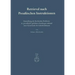 Retrieval Nach Preussischen Instruktionen: Darstellung Der Recherche-Probleme in Preussisch Gefuhrten Katalogen Anhand Einer Systematik Der Schriftenk