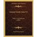 Ancient Greek Coins V2: Parts 5-10, Syracuse (1902)