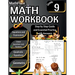 MathFlare - Math Workbook 9th Grade: Math Workbook Grade 9: Equations and Expressions, Linear Equations, System of Equations, Quadratic Equations, and