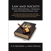 Law and Society With Procedural, Criminal and International Law