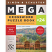 Simon & Schuster Mega Crossword Puzzle Book #24