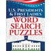 U.S. Presidents & First Ladies Word Search Puzzles