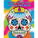Adult Coloring Book Day Of The Dead: Dia De Los Muertos