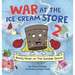 War at the Ice Cream Store 2: Rocky Road vs The Sundae Storm