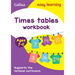 Collins Easy Learning Age 7-11 -- Times Tables Workbook Ages 7-11: New Edition