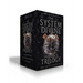 The System Divine Paperback Trilogy (Boxed Set): Sky Without Stars; Between Burning Worlds; Suns Will Rise