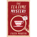 THE TEATIME MYSTERY an absolutely gripping cozy mystery for all crime thriller fans