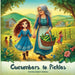 Cucumbers to Pickles