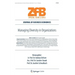 Managing Diversity in Organizations