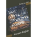 Sky, Wind, Stars and Poems: Korean-English