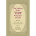 Vital Statistics from Chittenango, New York, Newspapers, 1831-1854
