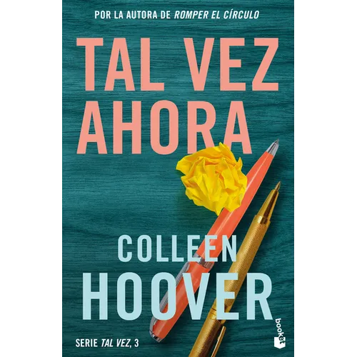 Tal Vez Ahora / Maybe Now (Spanish Edition)