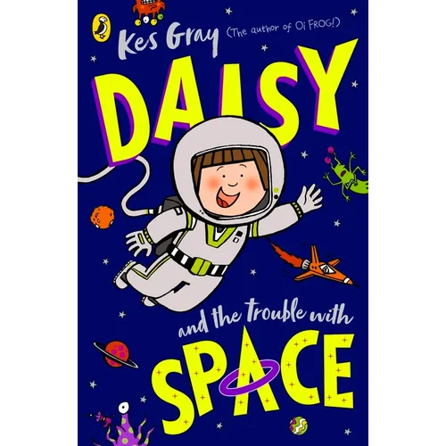 Daisy and the Trouble with Space: Volume 17