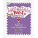 Little Girls Bible Storybook for Fathers and Daughters