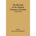 The Records Of The Virginia Company Of London (Volume III)