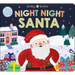Night Night Santa (Night Night Books)