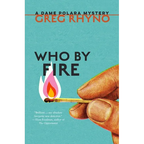 Who by Fire
