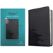 NLT Student Bible, Thinline Reference, Filament Enabled (Leatherlike, Overflow Black, Red Letter)