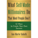 What Self-Made Millionaires Do That Most People Don't: 52 Ways to Create Your Own Success