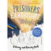 The Prisoners, the Earthquake, and the Midnight Song - Coloring and Activity Book: Packed with Puzzles and Activities