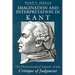 Imagination and Interpretation in Kant: The Hermeneutical Import of the Critique of Judgment