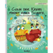Colin der Krebs findet einen Schatz: German Edition of "Colin the Crab Finds a Treasure"