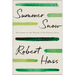 Summer Snow: New Poems