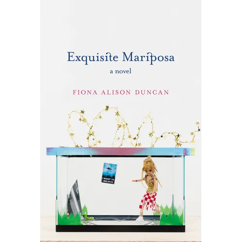Exquisite Mariposa