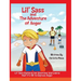 Lil' Sass and The Adventure of Anger: Lil' Sass Explores her Emotions and Learns that it's OK to Express Anger
